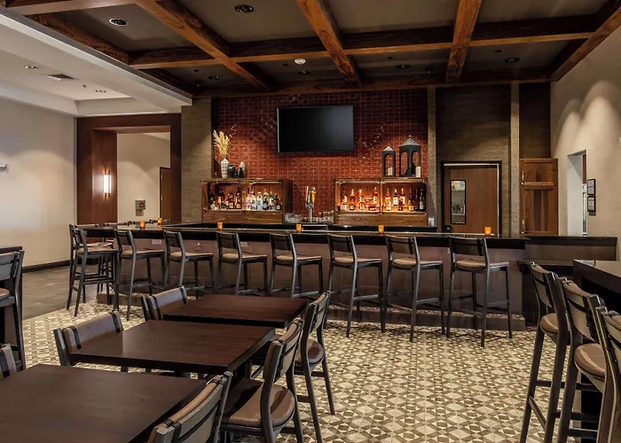 Drury Plaza Hotel Dallas Arlington