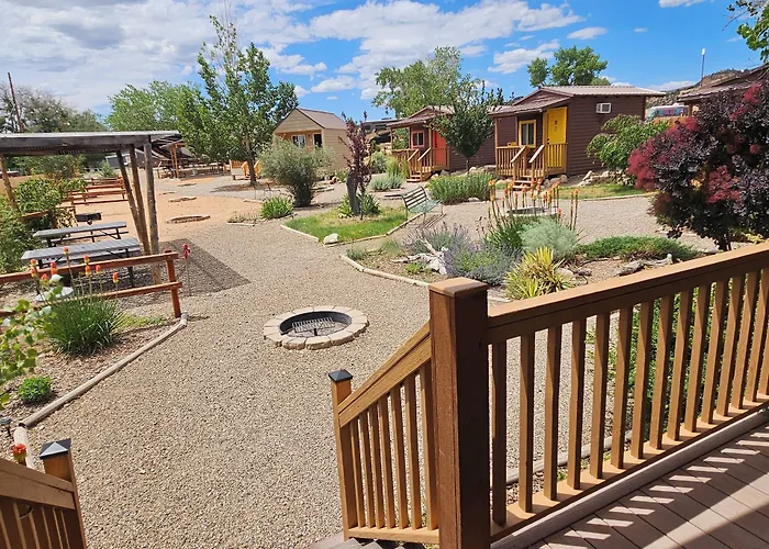 Canyons Of Escalante Rv Park