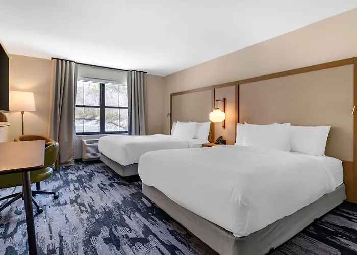 Fairfield By Marriott Inn & Suites North Conway