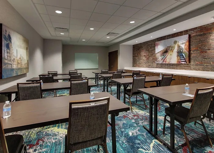 Fairfield Inn & Suites By Marriott Birmingham Downtown