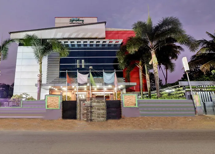 Treebo Symphony Hotels And Resorts Angamally