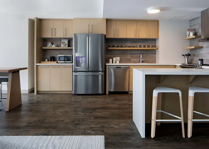 Element By Marriott Salt Lake City Downtown