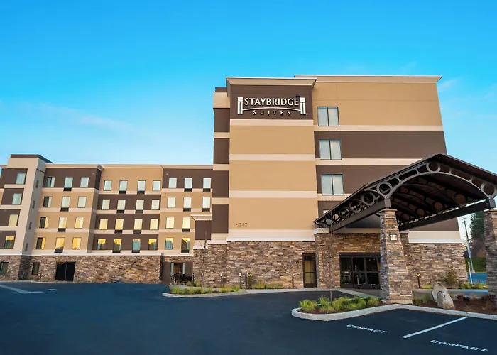 Staybridge Suites Coeur D'Alene By Ihg