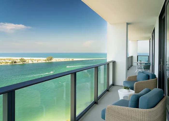Jw Marriott Clearwater Beach Resort & Spa