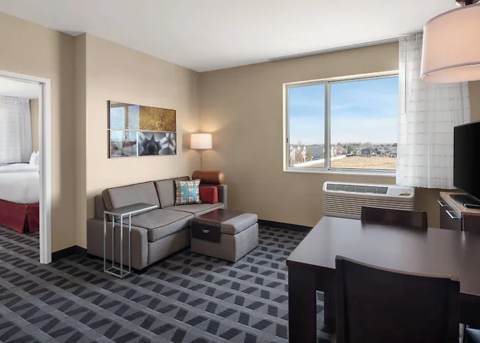 Towneplace Suites By Marriott Twin Falls