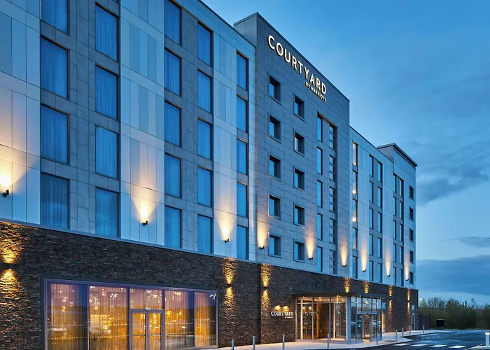 Courtyard By Marriott Sheffield