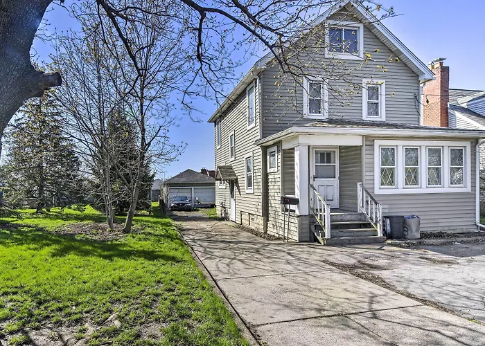 Dog-Friendly Home ~ 14 Mi To Highmark Stadium