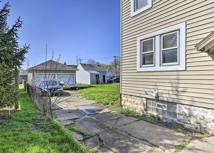 Dog-Friendly Home ~ 14 Mi To Highmark Stadium