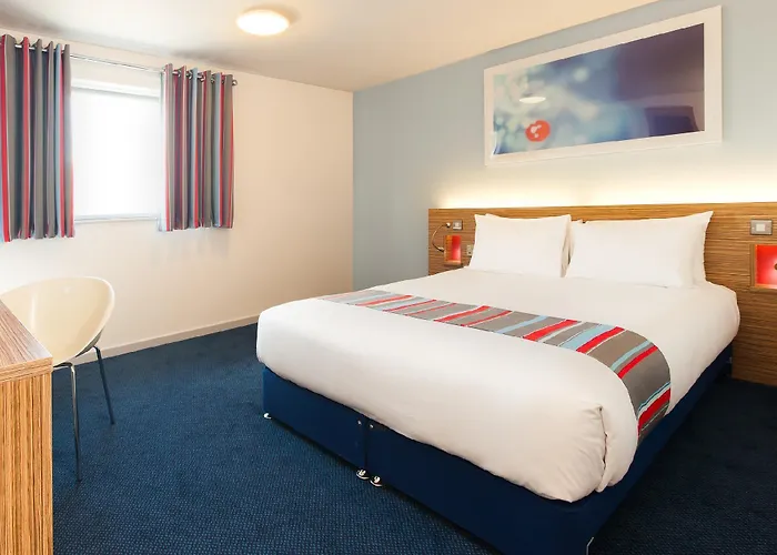 Travelodge Scarborough St Nicholas