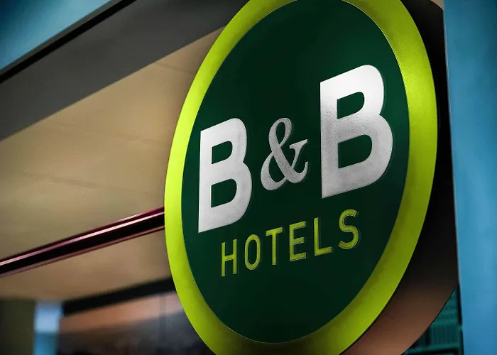 B&B Hotel Schweinfurt-City