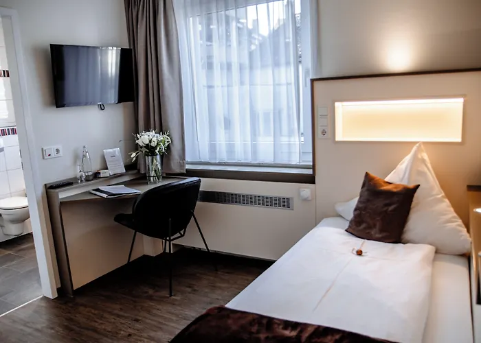 Hotel Central Egbr