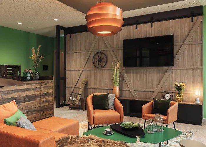 Holiday Inn - The Niu, Hop Forchheim By Ihg