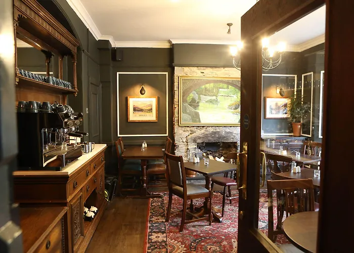 Pont Y Pair Inn