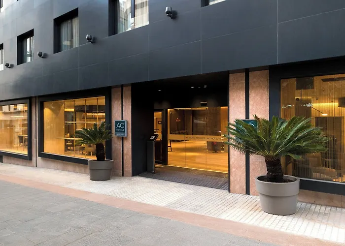 Ac Hotel By Marriott Tenerife