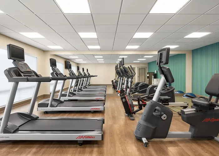 Holiday Inn Express & Suites - Ukiah By Ihg