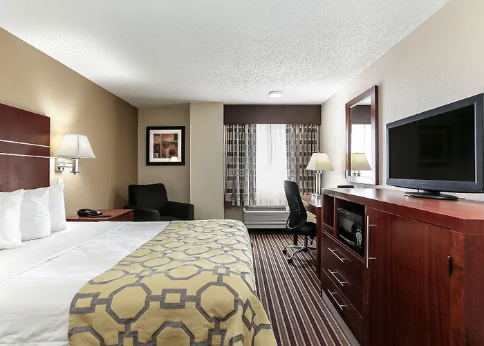 Baymont By Wyndham Bowling Green