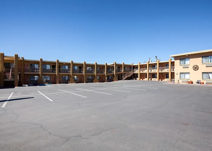 Motel 6-Santa Fe, Nm - Downtown