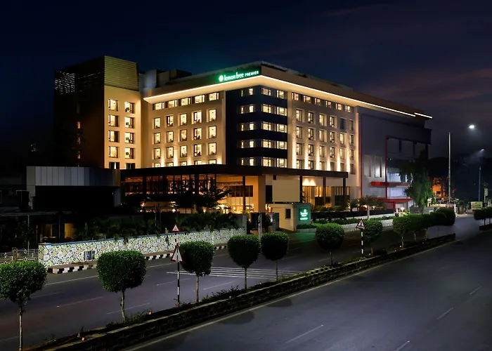 Lemon Tree Premier, Vijayawada