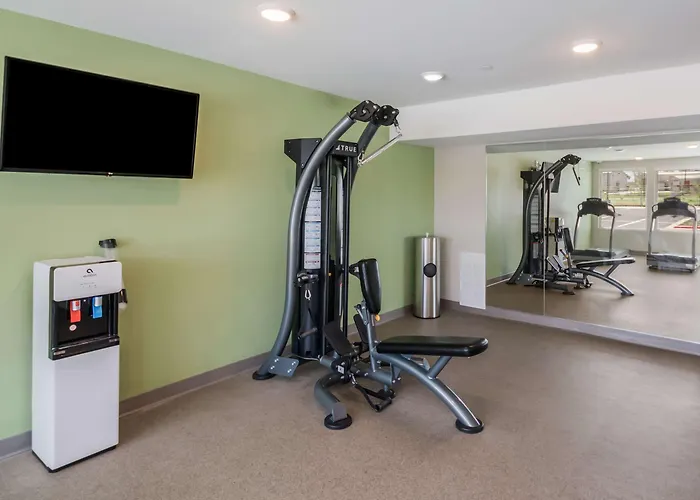 Woodspring Suites Round Rock-Austin North