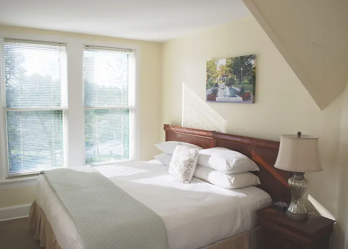 Anne'S Washington Inn (Adults Only)