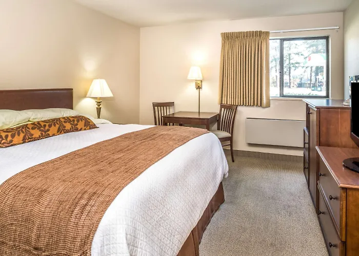 Super 8 By Wyndham St. Regis