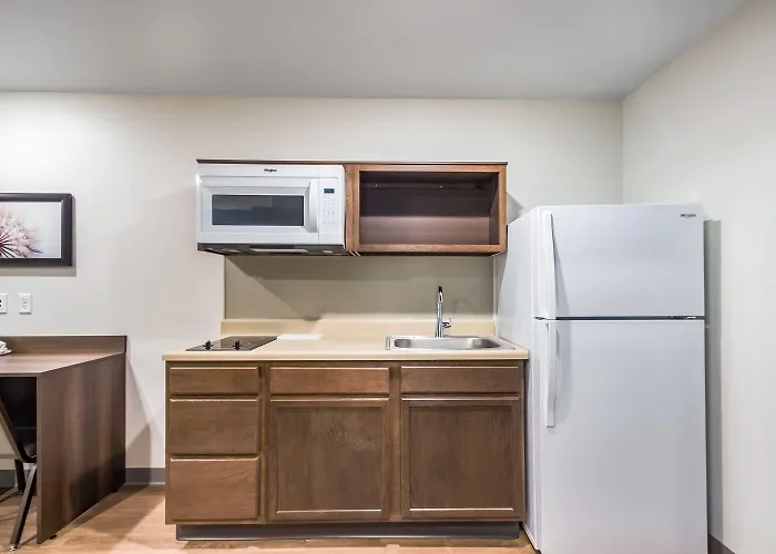 Woodspring Suites Austin Georgetown