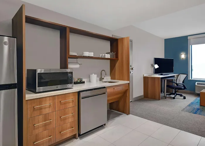 Home2 Suites By Hilton Utica, Ny