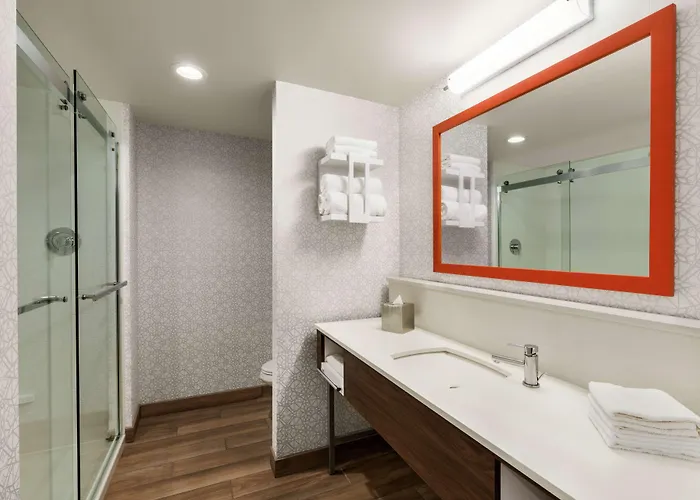 Hampton Inn & Suites Olean, Ny