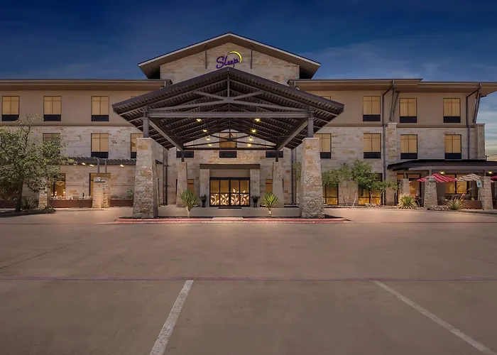 Sleep Inn & Suites Dripping Springs - Austin Area