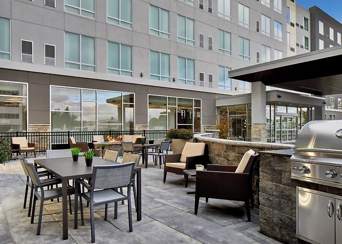 Residence Inn By Marriott Albany Airport