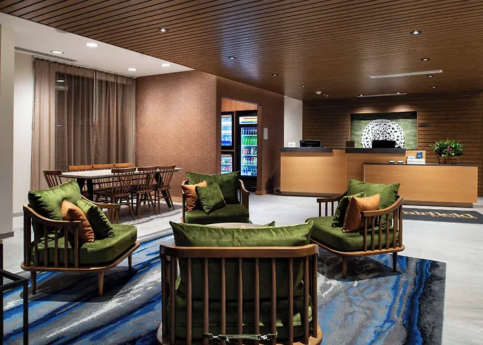Fairfield Inn & Suites By Marriott Canton