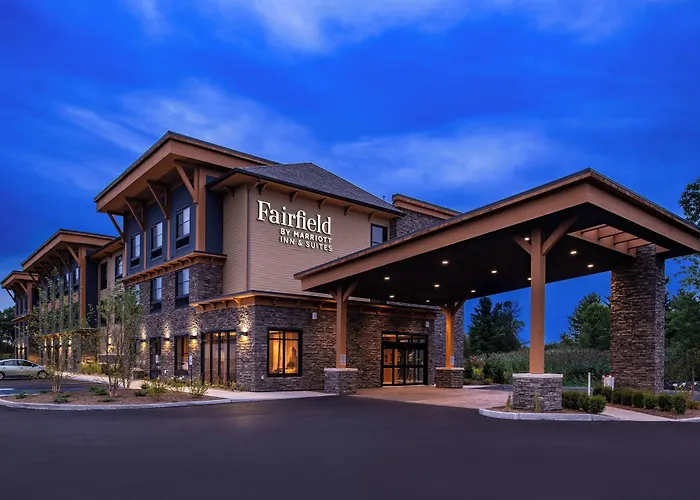 Fairfield Inn & Suites By Marriott Canton