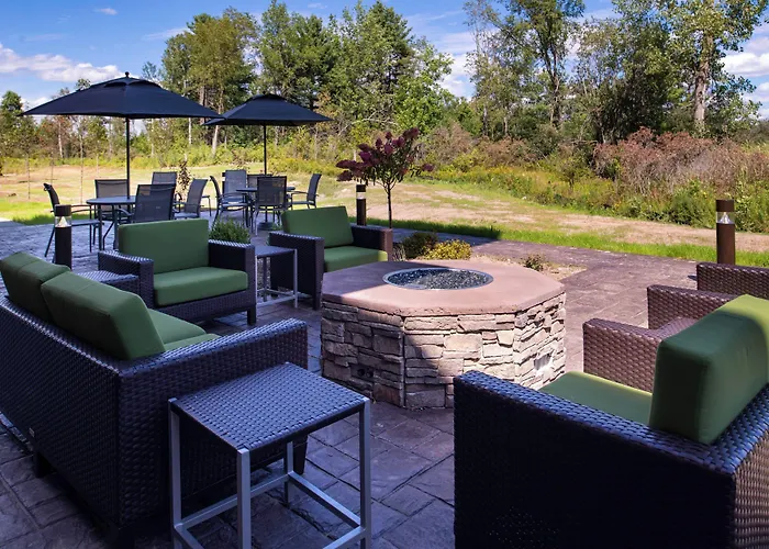 Fairfield Inn & Suites By Marriott Canton