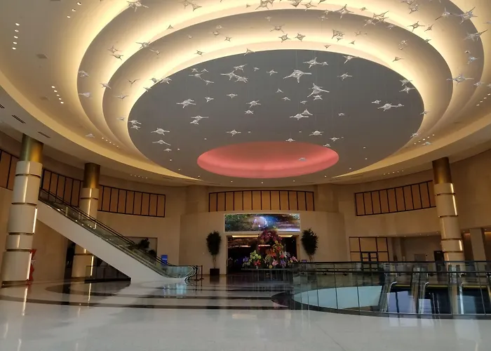 Hyatt Regency Jfk Airport At Resorts World New York