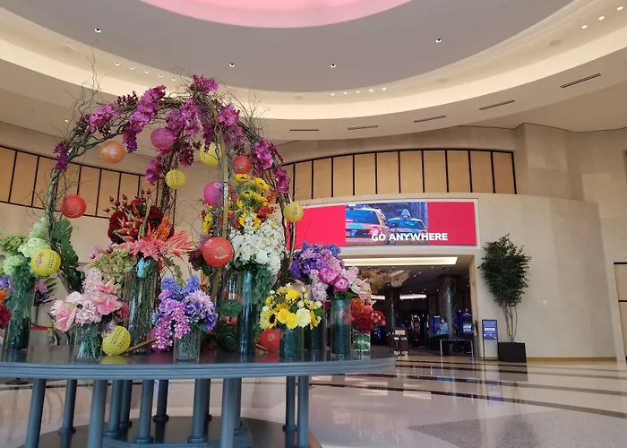Hyatt Regency Jfk Airport At Resorts World New York