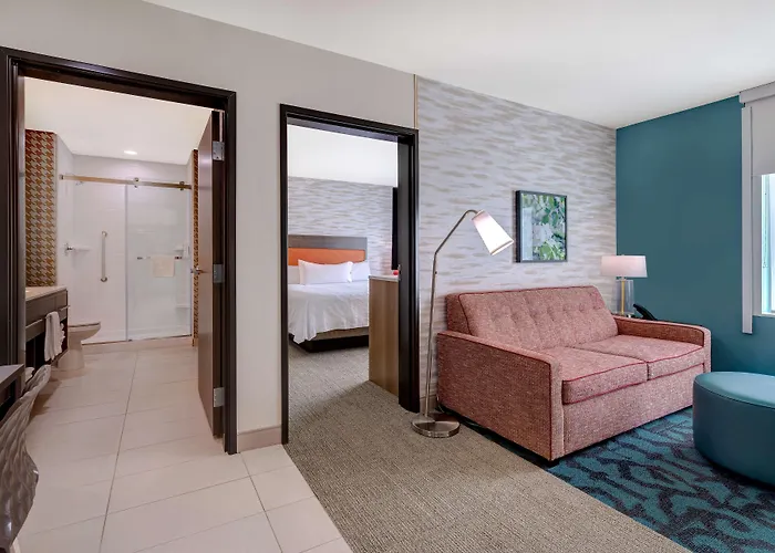 Home2 Suites By Hilton Bryant, Ar