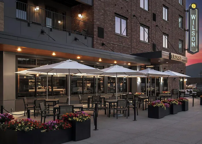 Residence Inn By Marriott Big Sky/The Wilson Hotel