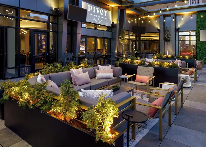 Hyatt House Indianapolis Downtown