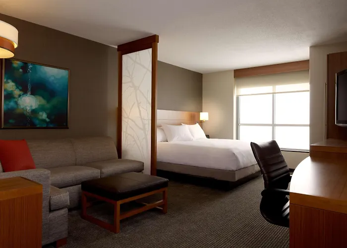 Hyatt Place Florence Downtown