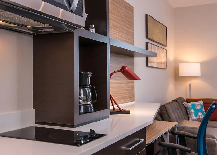 Towneplace Suites By Marriott Merced