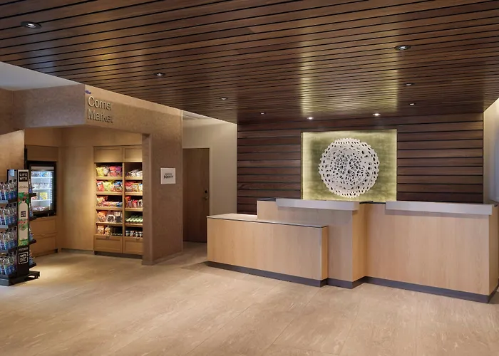 Fairfield By Marriott Inn & Suites Salt Lake City Southwest