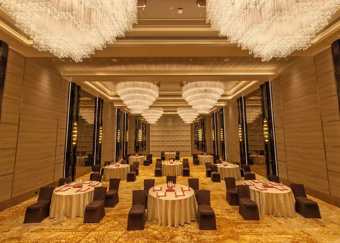 Grand Madurai By Grt Hotels