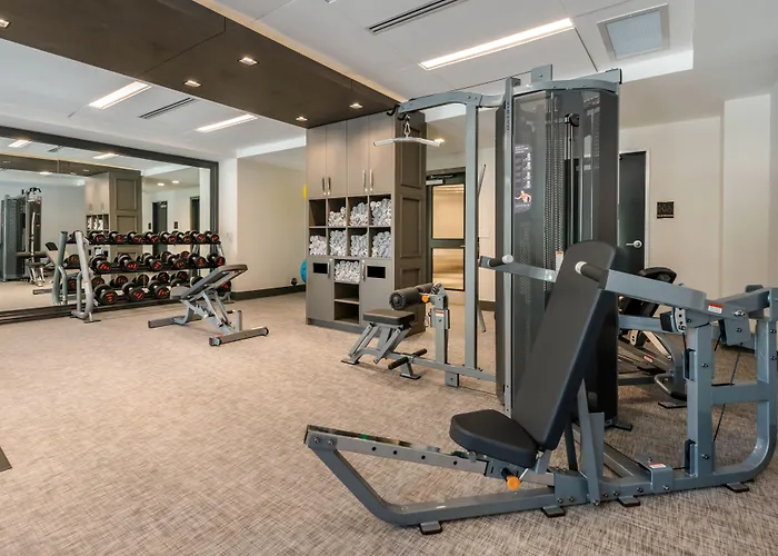 Cambria Hotel Houston Downtown Convention Center