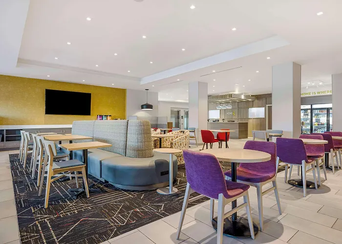 Home2 Suites By Hilton Colorado Springs Airport