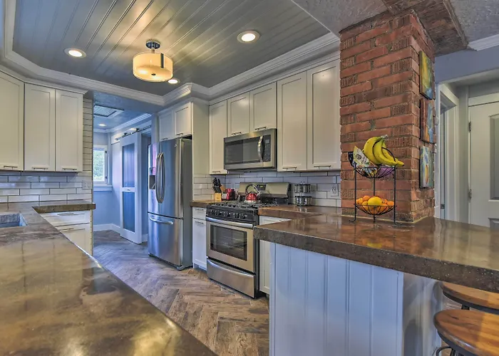 Charming Historic Ogden Home W/ Private Backyard!