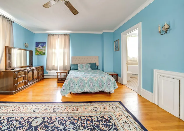 Charming Historic Home ~ 1 Mi To Dtwn Olean!