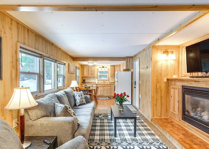 Cozy Island Park Getaway By Atv Trails & Reservoir