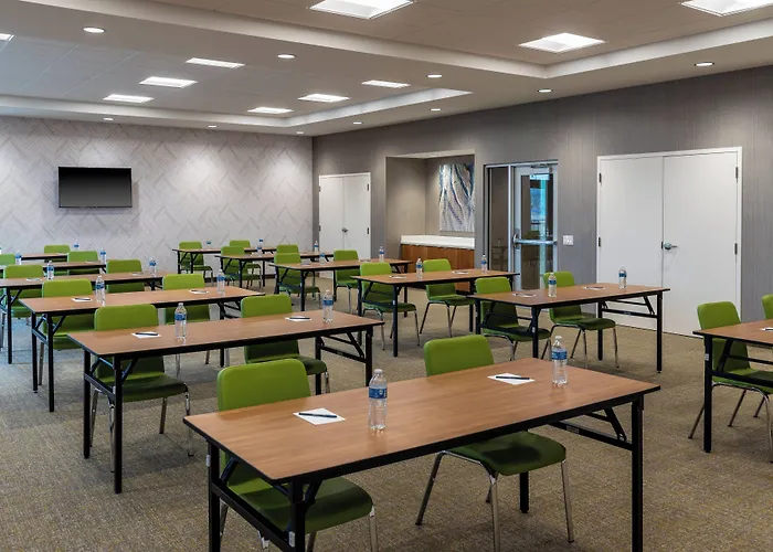 Springhill Suites By Marriott Overland Park Leawood
