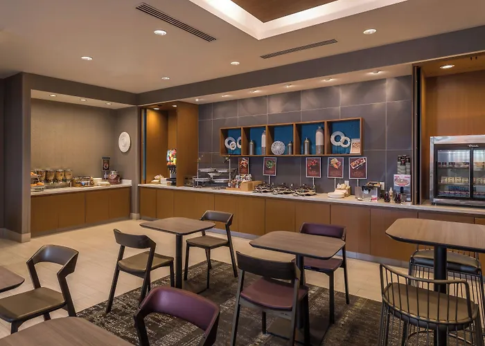 Springhill Suites By Marriott Reno