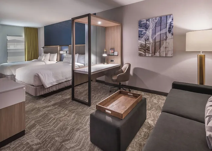 Springhill Suites By Marriott Reno